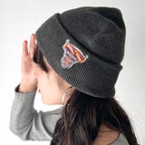 MLB KOREA(エムエルビーコリア)/Patch beanie | Outfitter lab | 詳細画像24