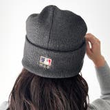 MLB KOREA(エムエルビーコリア)/Patch beanie | Outfitter lab | 詳細画像25
