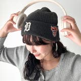 MLB KOREA(エムエルビーコリア)/Patch beanie | Outfitter lab | 詳細画像26