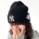 MLB KOREA(エムエルビーコリア)/Patch beanie | Outfitter lab | 詳細画像28
