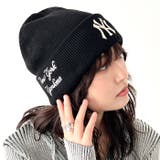 MLB KOREA(エムエルビーコリア)/Patch beanie | Outfitter lab | 詳細画像29