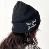 MLB KOREA(エムエルビーコリア)/Patch beanie | Outfitter lab | 詳細画像30