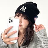 MLB KOREA(エムエルビーコリア)/Patch beanie | Outfitter lab | 詳細画像31