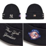 MLB KOREA(エムエルビーコリア)/Patch beanie | Outfitter lab | 詳細画像32