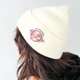 MLB KOREA(エムエルビーコリア)/Patch beanie | Outfitter lab | 詳細画像5
