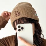 MLB KOREA(エムエルビーコリア)/Patch beanie | Outfitter lab | 詳細画像7