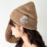 MLB KOREA(エムエルビーコリア)/Patch beanie | Outfitter lab | 詳細画像9