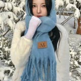 MUCENT(ムセント)/SIGNATURE MUFFLER | Outfitter lab | 詳細画像26