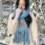 MUCENT(ムセント)/SIGNATURE MUFFLER | Outfitter lab | 詳細画像27