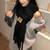 MUCENT(ムセント)/SIGNATURE MUFFLER | Outfitter lab | 詳細画像4