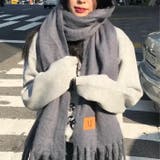 MUCENT(ムセント)/SIGNATURE MUFFLER | Outfitter lab | 詳細画像7
