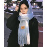 ブルー系その他 | MUCENT(ムセント)/SIGNATURE MUFFLER | Outfitter lab
