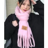 ライトピンク | MUCENT(ムセント)/SIGNATURE MUFFLER | Outfitter lab