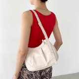 タックデザインハンドバッグ | Outfitter lab | 詳細画像12