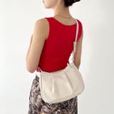 タックデザインハンドバッグ | Outfitter lab | 詳細画像14