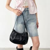 タックデザインハンドバッグ | Outfitter lab | 詳細画像6