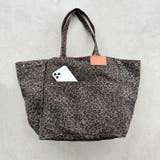 レオパード柄BIGトートバッグ | Outfitter lab | 詳細画像11