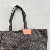 レオパード柄BIGトートバッグ | Outfitter lab | 詳細画像12