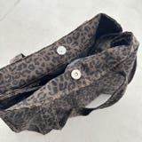 レオパード柄BIGトートバッグ | Outfitter lab | 詳細画像13