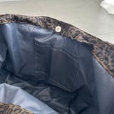 レオパード柄BIGトートバッグ | Outfitter lab | 詳細画像14