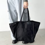 アソート柄BIGトートバッグ | Outfitter lab | 詳細画像21 