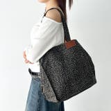 アソート柄BIGトートバッグ | Outfitter lab | 詳細画像23 