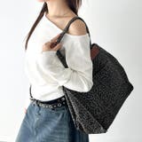 アソート柄BIGトートバッグ | Outfitter lab | 詳細画像24 