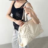 スタッズナイロンボストンバッグ | Outfitter lab | 詳細画像20