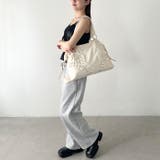 スタッズナイロンボストンバッグ | Outfitter lab | 詳細画像21