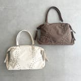 スタッズナイロンボストンバッグ | Outfitter lab | 詳細画像33