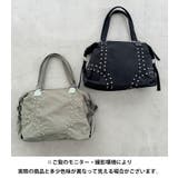 スタッズナイロンボストンバッグ | Outfitter lab | 詳細画像34