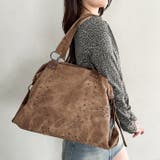 スタッズナイロンボストンバッグ | Outfitter lab | 詳細画像45 