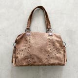 スタッズナイロンボストンバッグ | Outfitter lab | 詳細画像50 