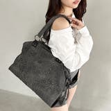 スタッズナイロンボストンバッグ | Outfitter lab | 詳細画像53 