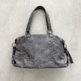 スタッズナイロンボストンバッグ | Outfitter lab | 詳細画像56 