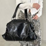 スタッズナイロンボストンバッグ | Outfitter lab | 詳細画像58 