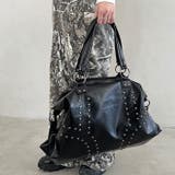 スタッズナイロンボストンバッグ | Outfitter lab | 詳細画像59 