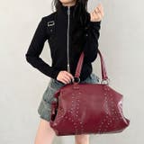 スタッズナイロンボストンバッグ | Outfitter lab | 詳細画像66 