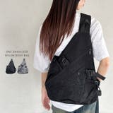 ワンショルダーナイロンボディバッグ | Outfitter lab | 詳細画像1 