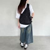 ワンショルダーナイロンボディバッグ | Outfitter lab | 詳細画像10 