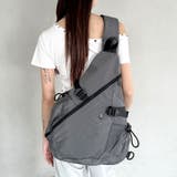 ワンショルダーナイロンボディバッグ | Outfitter lab | 詳細画像12 