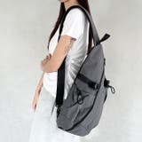 ワンショルダーナイロンボディバッグ | Outfitter lab | 詳細画像13 