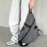 ワンショルダーナイロンボディバッグ | Outfitter lab | 詳細画像15 