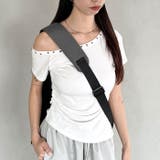 ワンショルダーナイロンボディバッグ | Outfitter lab | 詳細画像16 