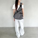 ワンショルダーナイロンボディバッグ | Outfitter lab | 詳細画像17 