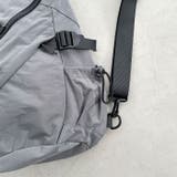 ワンショルダーナイロンボディバッグ | Outfitter lab | 詳細画像23 