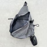ワンショルダーナイロンボディバッグ | Outfitter lab | 詳細画像24 