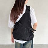 ワンショルダーナイロンボディバッグ | Outfitter lab | 詳細画像5 
