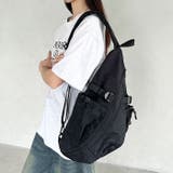 ワンショルダーナイロンボディバッグ | Outfitter lab | 詳細画像6 