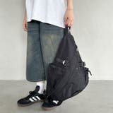 ワンショルダーナイロンボディバッグ | Outfitter lab | 詳細画像8 